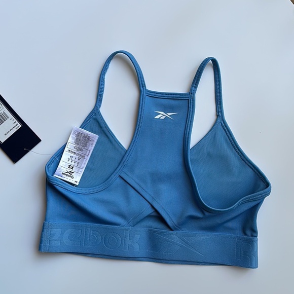 Reebok Sport/Gym Bra NWT - Picture 3 of 5